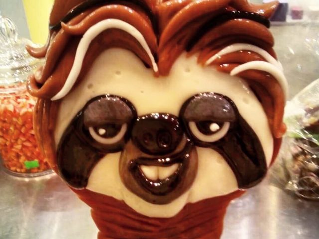 Кафе Caramelf | вул. Нескорених, 9