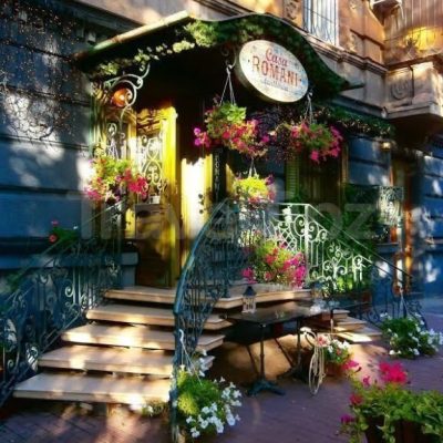 Кафе Casa Romani | просп. Шевченка, 7