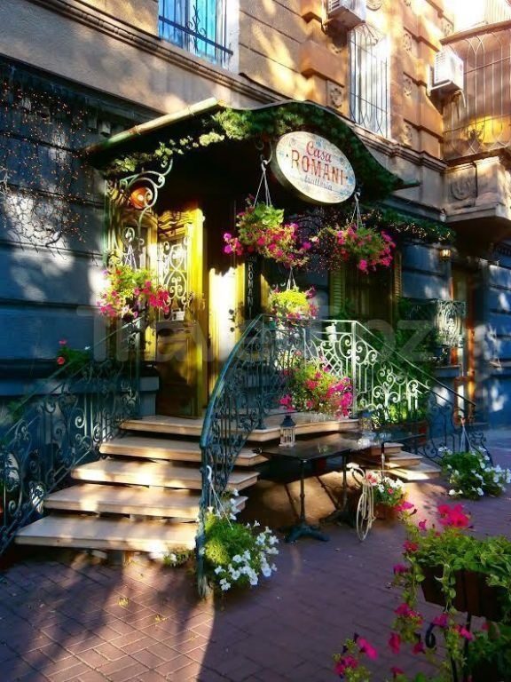 Кафе Casa Romani | просп. Шевченка, 7