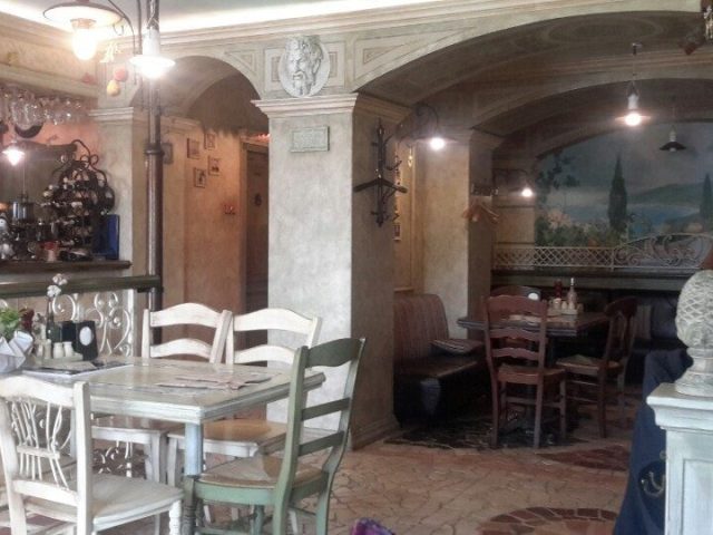 Кафе Casa Romani | просп. Шевченка, 7