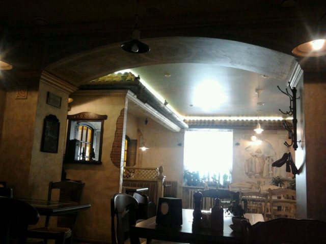 Cafe Casa Romani | Shevchenka Ave, 7