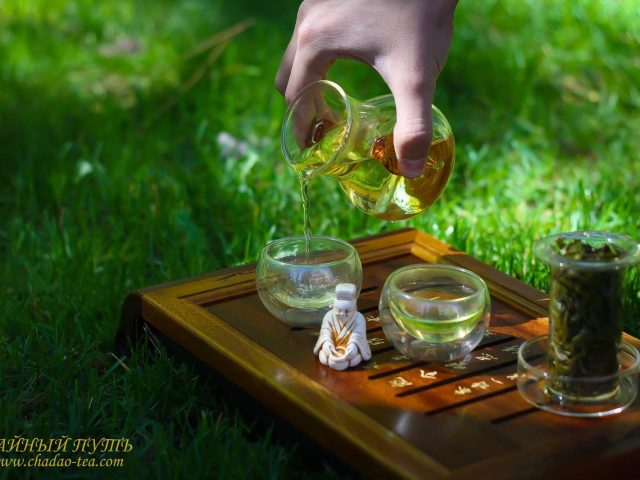Кафе Ча Дао | Воскресенська вул., 15