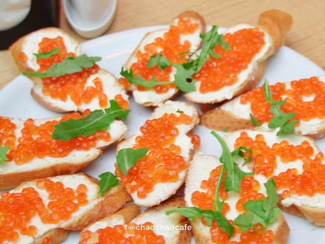 Кафе Chao Chao | Малогончаровская ул.
