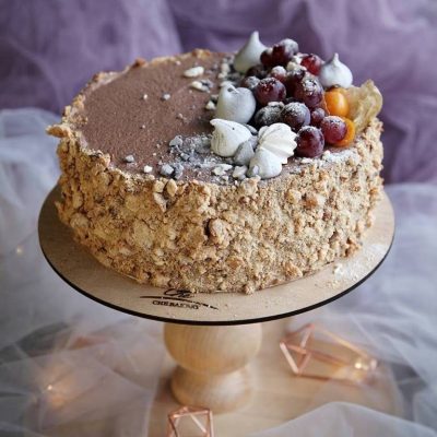Кафе Che bakery | вул. Ахсарова