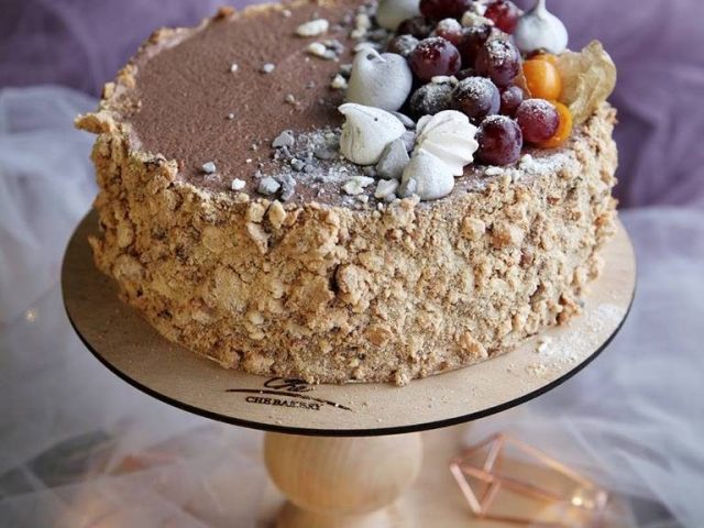 Кафе Che bakery | вул. Ахсарова