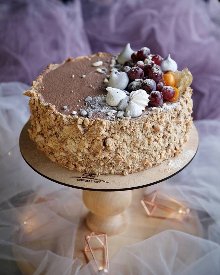 Кафе Che bakery | вул. Ахсарова