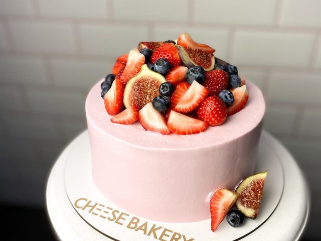 Кафе Cheese Bakery | Львов