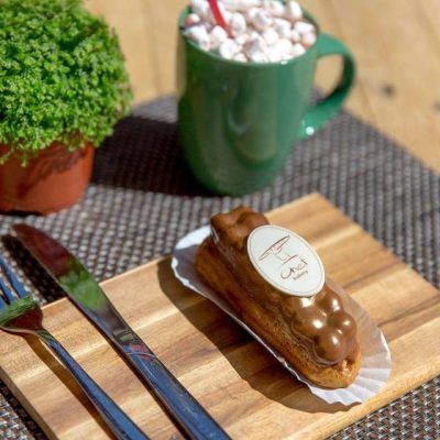 Кафе Chef Bakery | Жилянська вул., 97-А