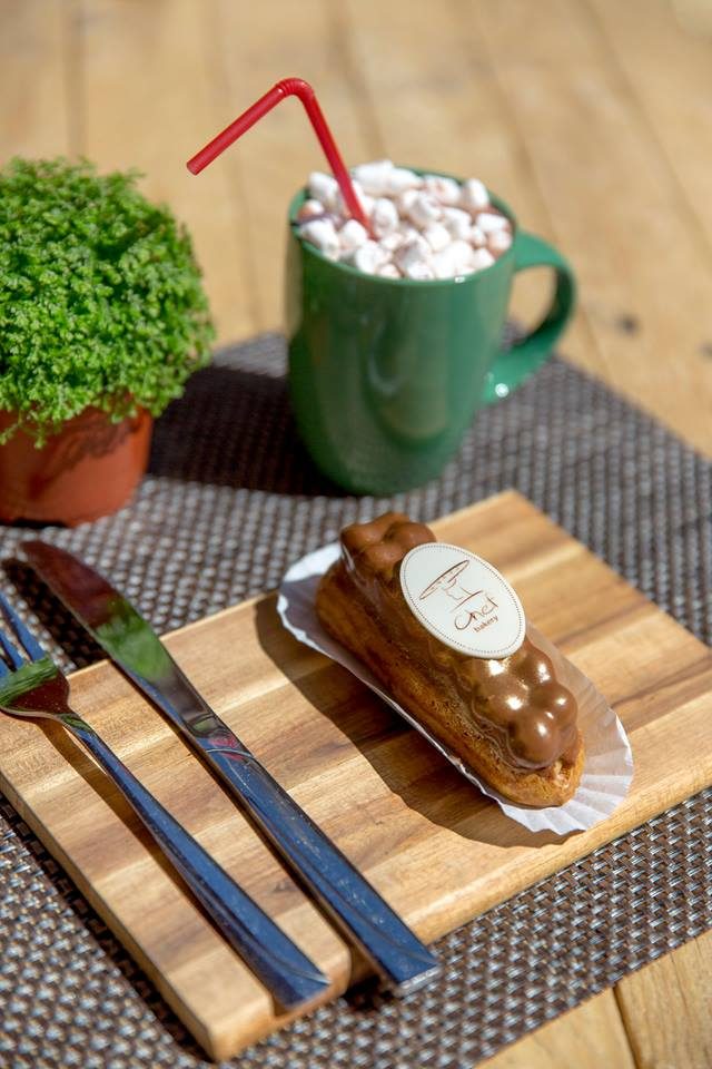Кафе Chef Bakery | Жилянська вул., 97-А
