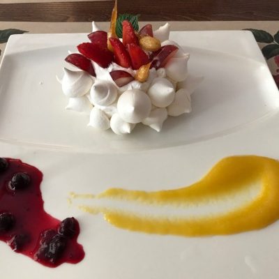 Cafe Chemodan na Zheleznoi | Yevropeiska St, 3