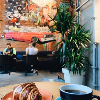 Cafe Chicago 44 | Antonovycha St, 44