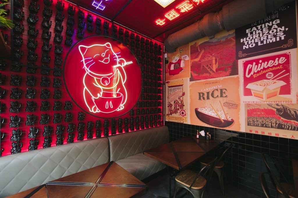 Café Chin Chin | Kyiv