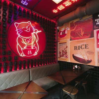 Café Chin Chin | Kyiv