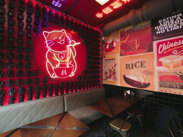 Café Chin Chin | Kyiv