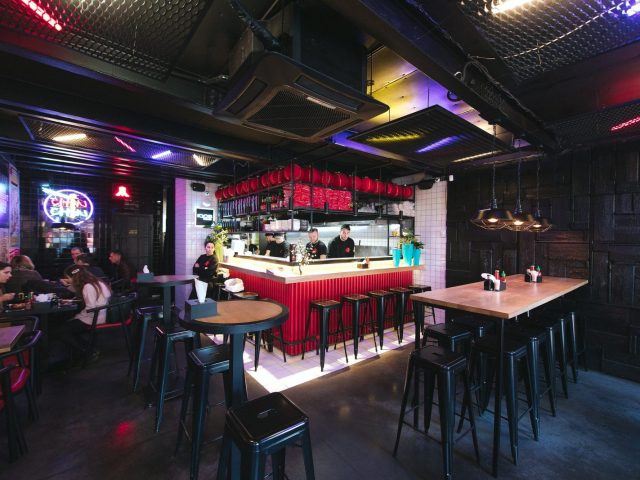 Café Chin Chin | Kyiv