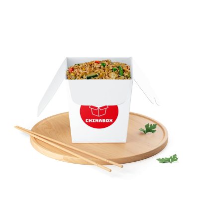Кафе Chinabox | ул. Раисы Окипной