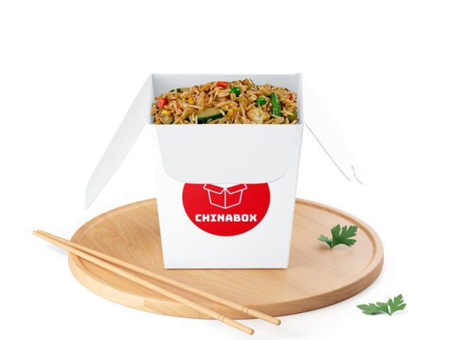 Кафе Chinabox | вул. Раїси Окіпної