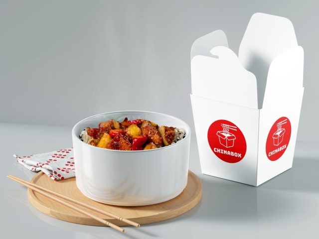 Кафе Chinabox | ул. Раисы Окипной