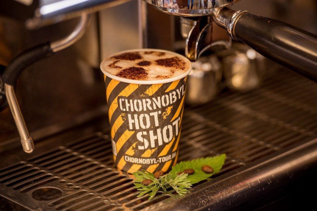 Café Chornobylska kava | Kyiv