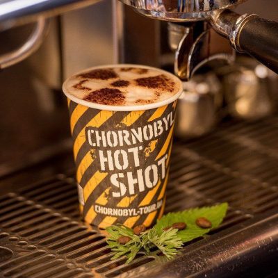 Café Chornobylska kava | Kyiv