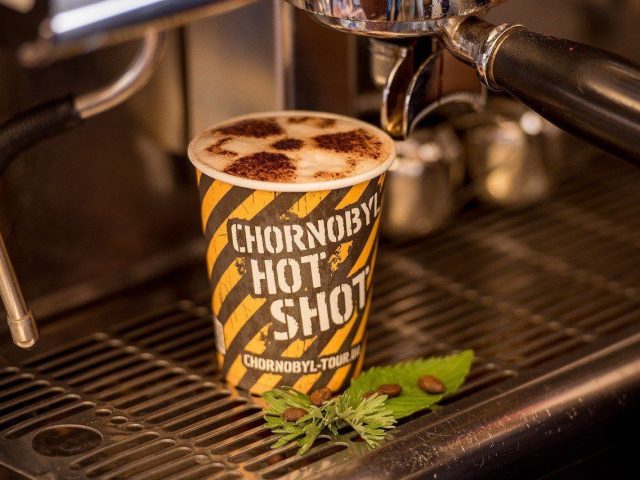 Café Chornobylska kava | Kyiv