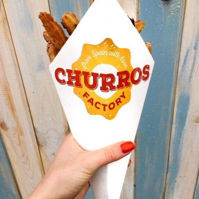 Кафе Churros Factory | Поштова пл., 3