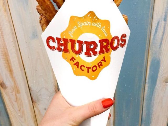 Кафе Churros Factory | Поштова пл., 3