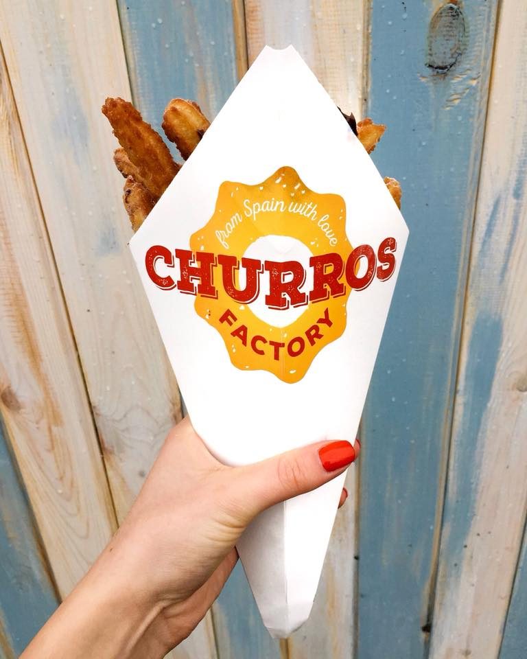 Café Churros Factory | Kyiv