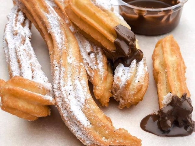 Кафе Churros Factory | Поштова пл., 3