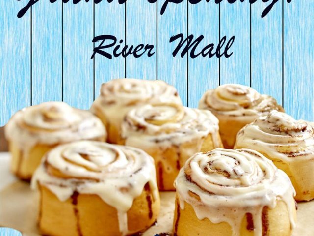 Кафе Cinnabon | Днепровская наб., 12