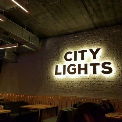 Кафе City Lights | вул. 23 Серпня