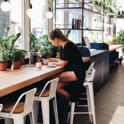 Кафе City-Zen | Велика Житомирська вул., 20