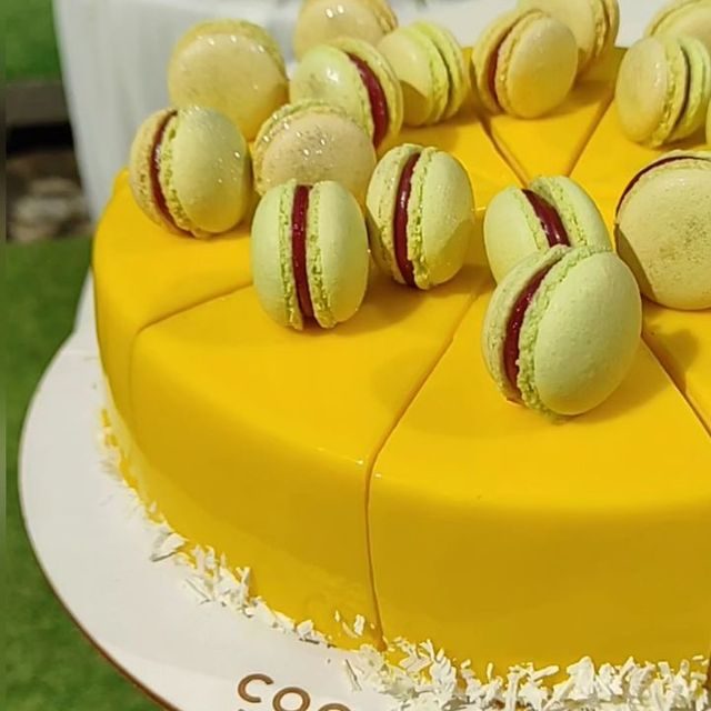 Café Coco Boutique Cafe | Kharkiv