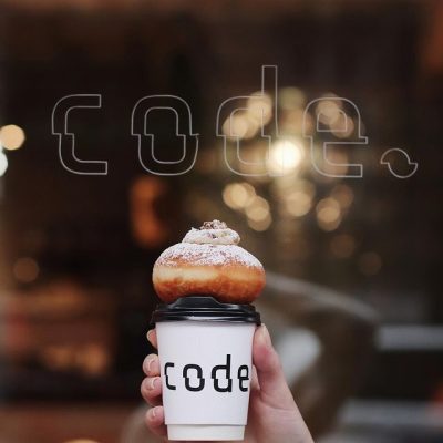 Кафе CODE | вул. Князя Романа, 16