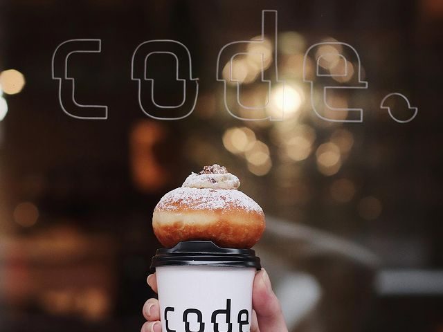 Кафе CODE | вул. Князя Романа, 16