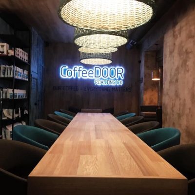 Café Coffeedoor | Kharkiv