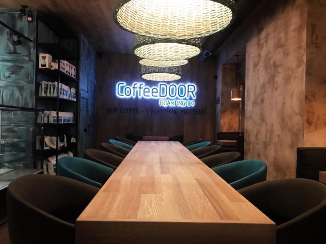 Café Coffeedoor | Kharkiv