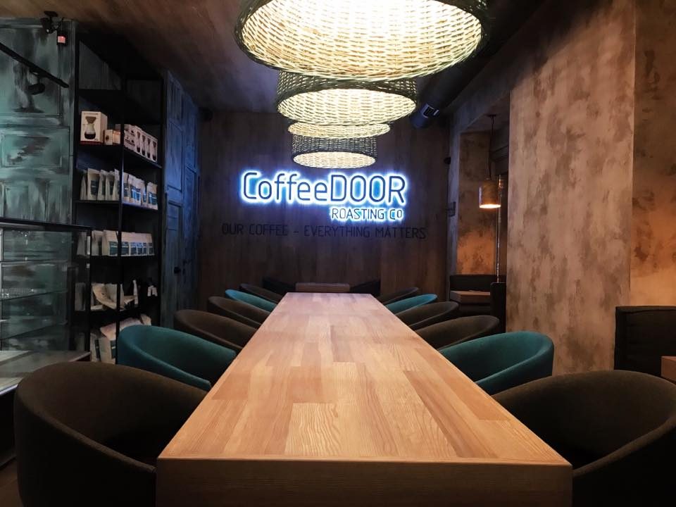 Café Coffeedoor | Kharkiv
