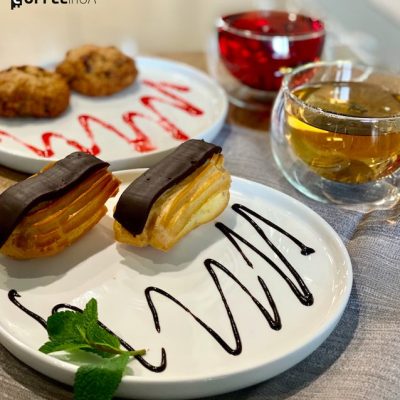 Кафе COFFEEinUA | ул. Анны Ахматовой, 30