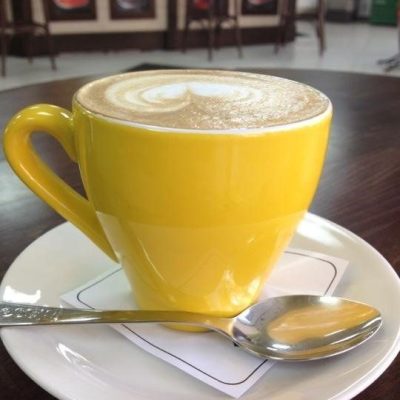 Кафе Coffeelaktika | просп. Людвига Свободы, 39