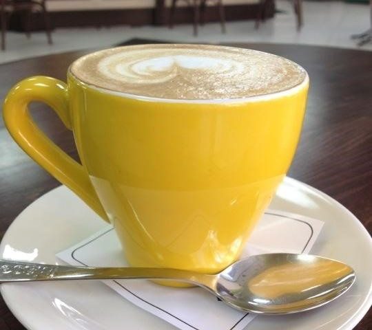 Кафе Coffeelaktika | просп. Людвига Свободы, 39