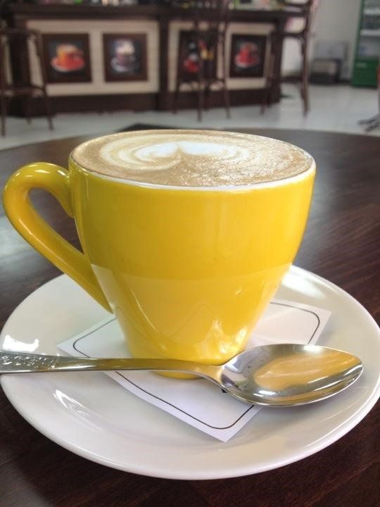 Кафе Coffeelaktika | просп. Людвига Свободы, 39