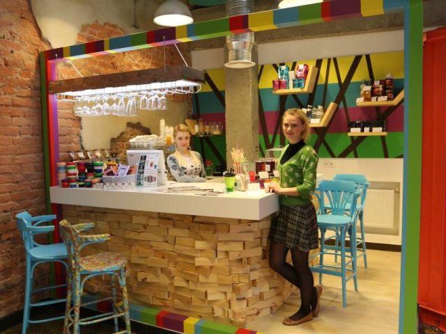 Café Coffeelaktika | Kharkiv