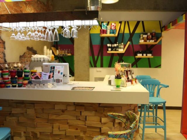 Café Coffeelaktika | Kharkiv