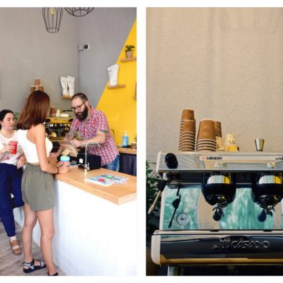 Cafe Coffeeok | Kyiv
