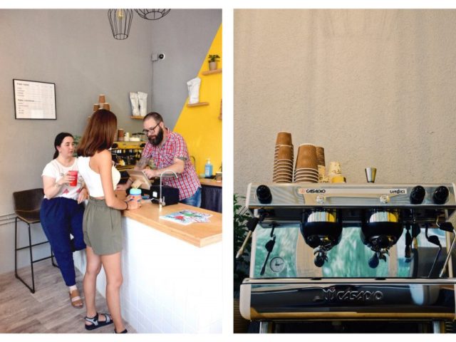 Кафе Coffeeok | Київ