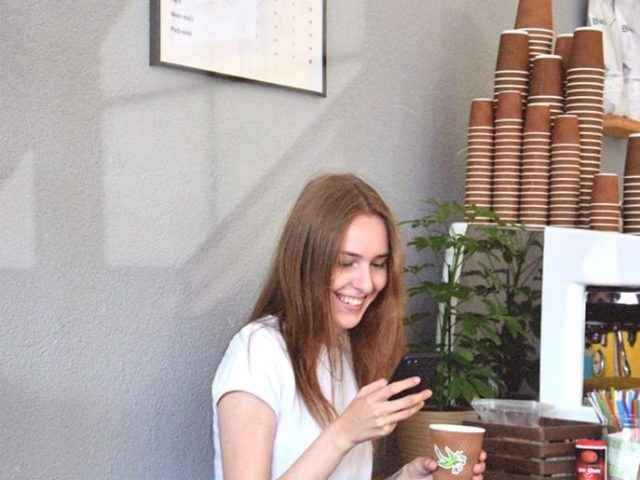 Cafe Coffeeok | Kyiv
