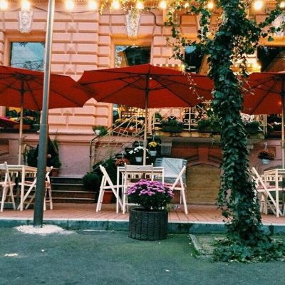 Кафе Coffeetory | ул. Троицкая