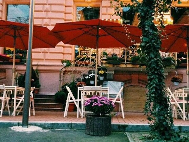 Кафе Coffeetory | ул. Троицкая