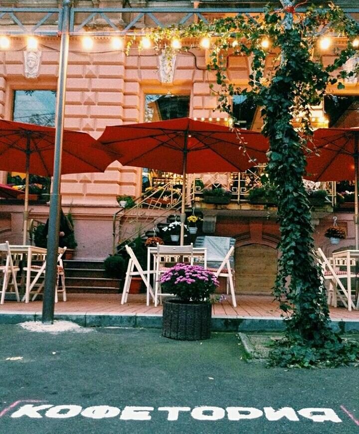 Кафе Coffeetory | ул. Троицкая